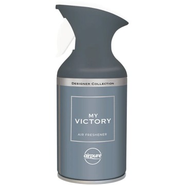 Airpure Luchtverfrisser Airpure Air Freshener Spray My Victory 250 ml