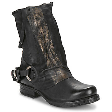 Airstep / A.S.98 Laarzen Airstep / A.S.98 A50238-101-6002" Zwart - 36,37,38,39,40