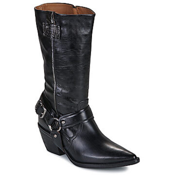 Airstep / A.S.98 Laarzen Airstep / A.S.98 COUNTRY HIGH" Zwart - 38,39