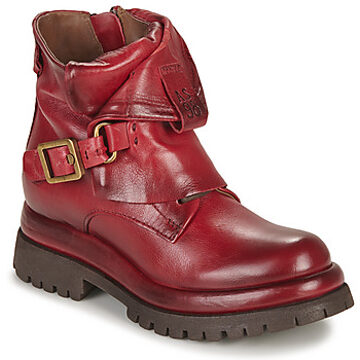 Airstep / A.S.98 Laarzen Airstep / A.S.98 DIBLA BUCKLE" Rood - 36,37,38,39,40,41