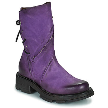 Airstep / A.S.98 Laarzen Airstep / A.S.98 LANE ZIP" Violet - 37,38,39,40