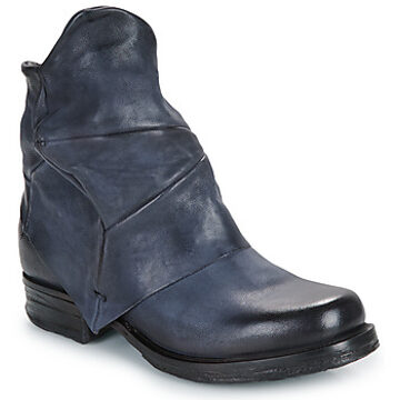 Airstep / A.S.98 Laarzen Airstep / A.S.98 SAINT METAL" Blauw - 36,37,38,39,40,41,42