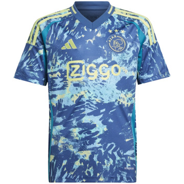 Ajax 24/25 uitshirt Blauw - 164