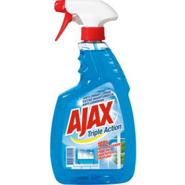 Ajax Glasreiniger Triple Action 750 Ml