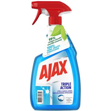 Ajax Glasreiniger Triple Action 750ml