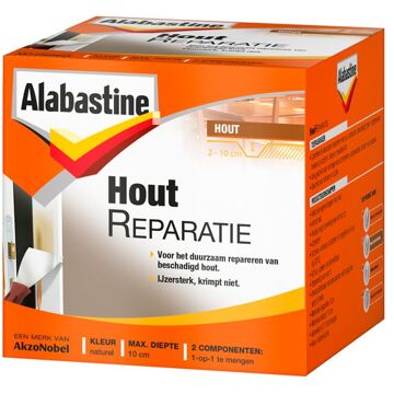 Alabastine houtreparatie - 500 gram