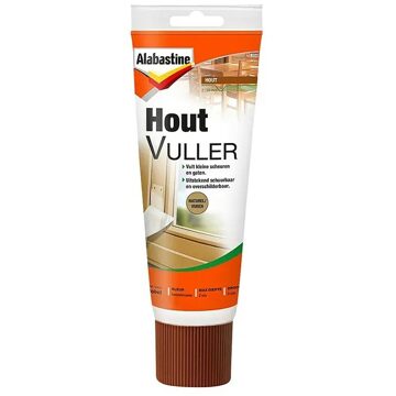 Alabastine houtvuller naturel/vuren - 330 gram