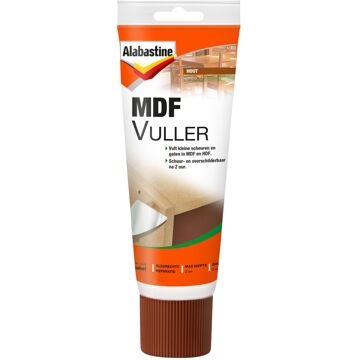 Alabastine MDF vuller - 330 gram