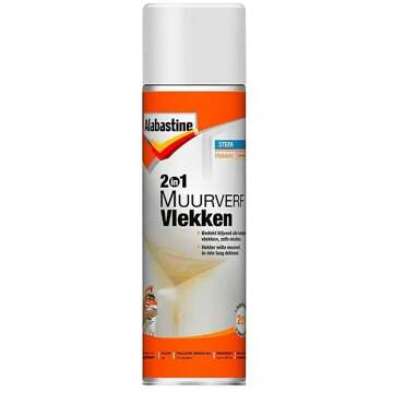 Alabastine Muurverf Spuitbus 500 ml