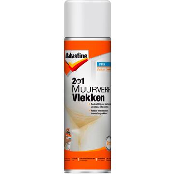 Alabastine Muurverf Spuitbus 500 ml