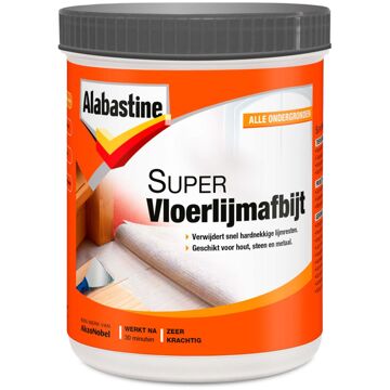 Alabastine Super Vloerlijmverwijderaar Mcv 1 Ltr