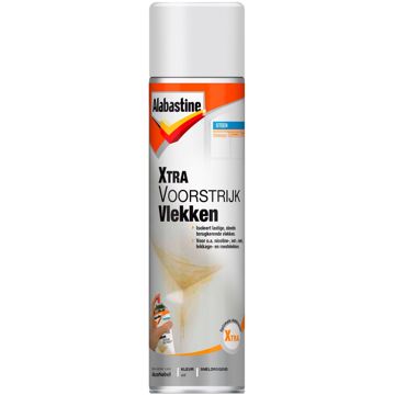 Alabastine xtra voorstrijk vlekken - 500 ml.