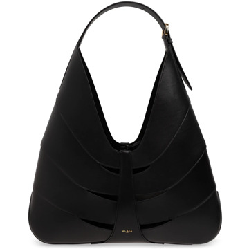 Alaia Delta hobo schoudertas Alaïa , Black , Dames - ONE Size