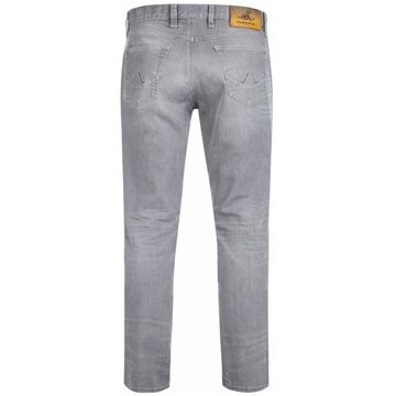Alberto Jeans Tapered Fit SLIPE DS Coloured Grey Vintage   30-34 Grijs