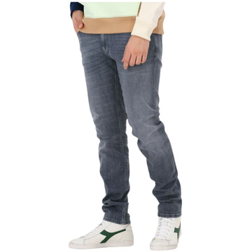 Alberto Slim Fit Heren Jeans Grijs Alberto , Gray , Heren - W36 L32,W32 L32,W30 L34,W32 L36,W33 L34,W34 L32,W31 L34,W33 L36,W29 L34,W35 L32,W34 L36,W34 L34,W35 L36