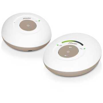 Alecto Full Eco DECT babyfoon Alecto Wit-Taupe