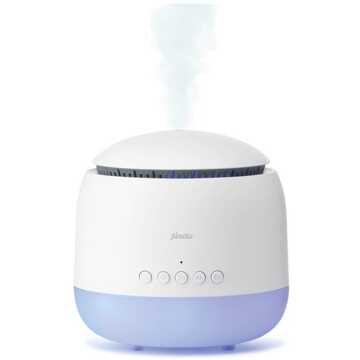 Alecto Luchtbevochtiger babykamer 3 in 1 Alecto Wit