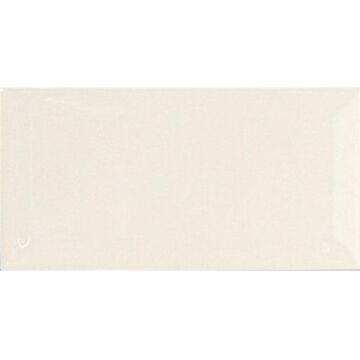 Ales Tegel metro ivoor 7,5x15,0 cm Beige