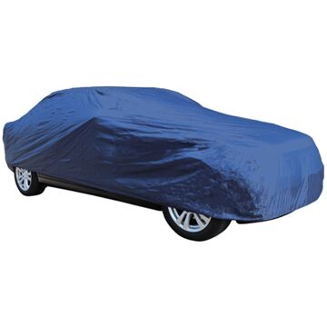 Alfa Romeo Autohoes XL 490x178x122 cm polyester blauw