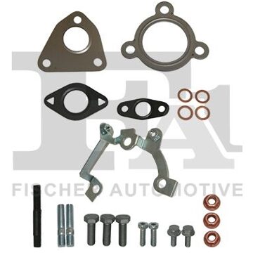 Alfa Romeo Turbocharger, montageset KT330005