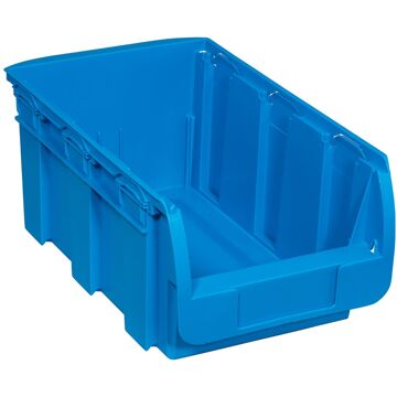 Allit Magazijnbak Opbergbak Profiplus Box Blauw 150x205x355mm