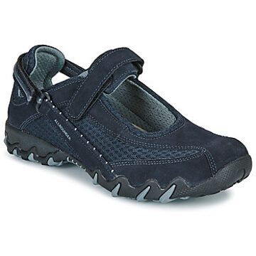 Allrounder by Mephisto Sandalen Allrounder by Mephisto NIRO-C-SUEDE-97-97" Blauw - 36,37,38,39,40,41