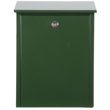 Allux 200 Brievenbus Groen