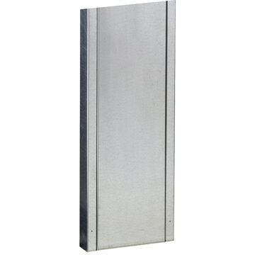 Allux Brievenbus Allux 1001 - Verzinkt