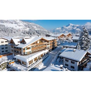 Alpen Glück Hotel Kirchberger Hof