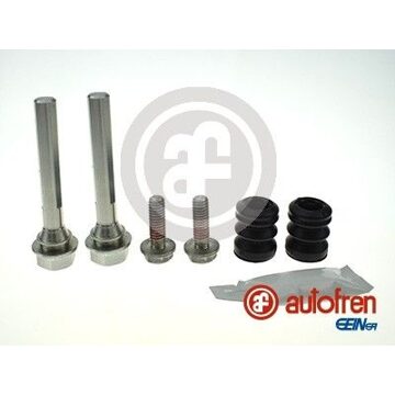 Alpine Geleidehulzenset, remklauw D7205C