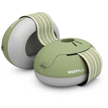 Alpine Muffy baby gehoorbeschermer