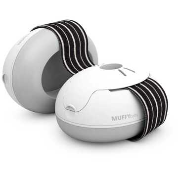 Alpine Muffy Baby Zwart Wit