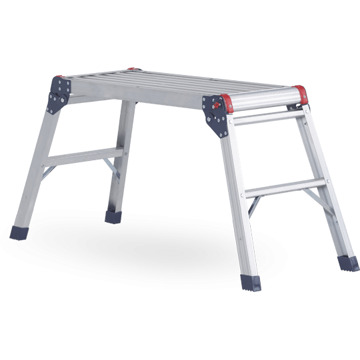 Altrex Altavista 700 Werkplatform Zilver