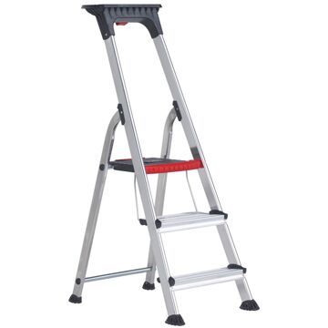 Altrex Double Decker huishoudtrap 3-treeds