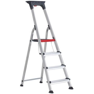 Altrex Double Decker huishoudtrap 4-treeds