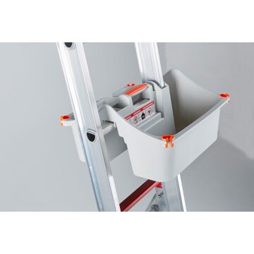 Altrex Laddercaddy Grijs, Rood