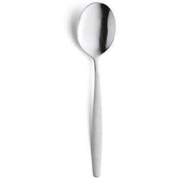 Amefa koffielepels 12st in C&C box zilver