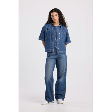 America Today Ilia Blauw - XS