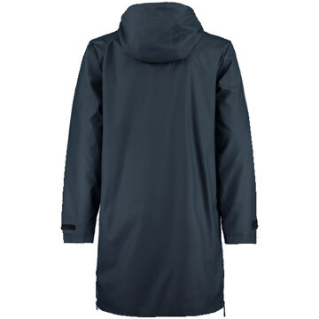 America Today Regenjas jace x Blauw - XS