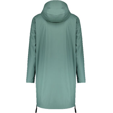 America Today Regenjas jace x Groen - XS