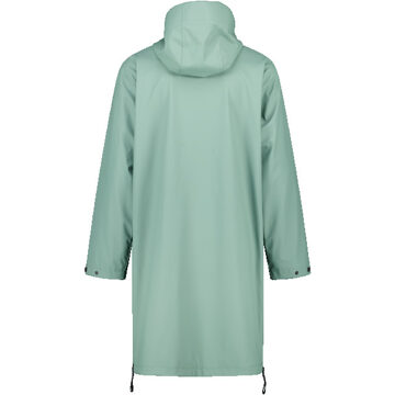 America Today Regenjas jake x Groen - XS