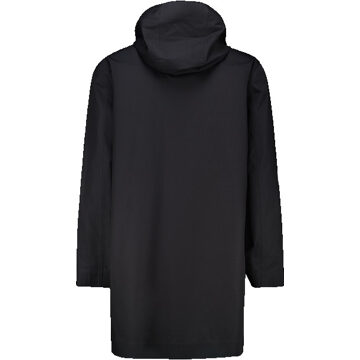 America Today Regenjas jones Zwart - S