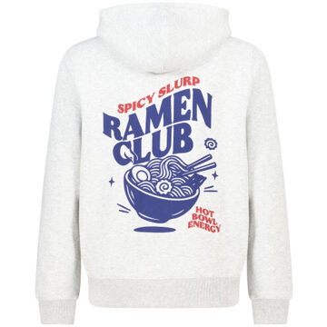 America Today Spencer hood jr Grijs - 146/152