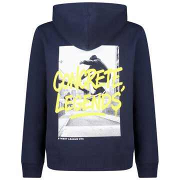 America Today Spencer hood jr Grijs - 158/164