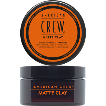 American Crew Haarwax American Crew Matte Clay 85 g