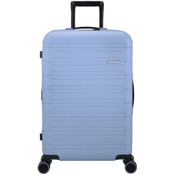 American Tourister Novastream Spinner American Tourister , Blue , Unisex - ONE Size