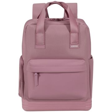 American Tourister Soulpack Business laptop laptop rugzak tote bag 15" lilas pink Roze - H 39 x B 30 x D 20 cm