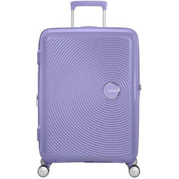 American Tourister Soundbox Trolley American Tourister , Purple , Unisex - ONE Size