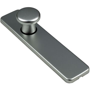 Ami Knop Op Klikschild 185/44 Blind Recht Aluminium