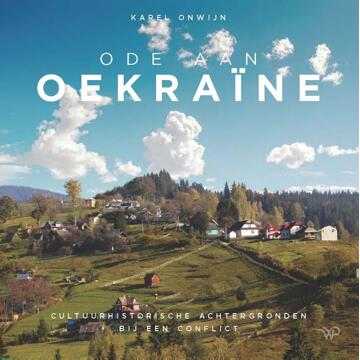 Amsterdam University Press Ode Aan Oekraïne - Karel Onwijn